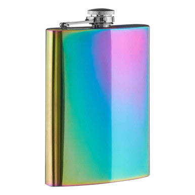 Auden Oil Slick Hip Flask