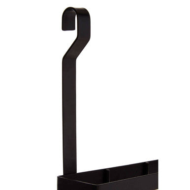 Sorello Matt Black Knife Storage Rack