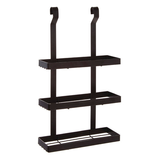 Sorello Matt Black Three Level Hanging Rack
