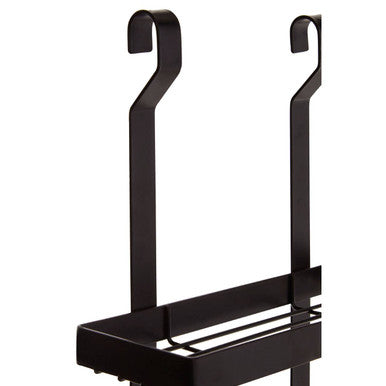 Sorello Matt Black Three Level Hanging Rack