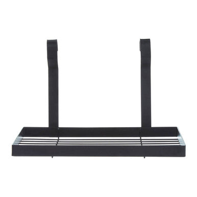 Sorello Matt Black Single Shelf Storage Rack