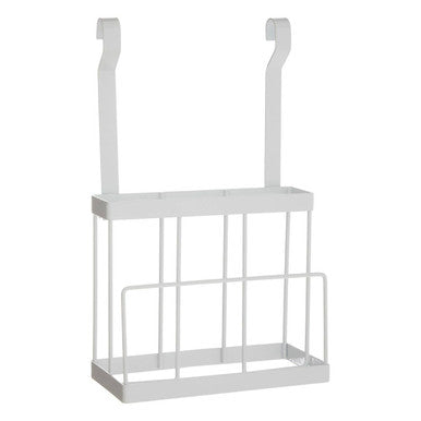 White Hanging Storage Rack | Sorello