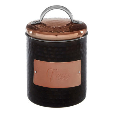 Tea Canister | Prescott