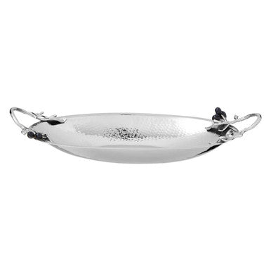 Miressa Grapes Serving Dish
