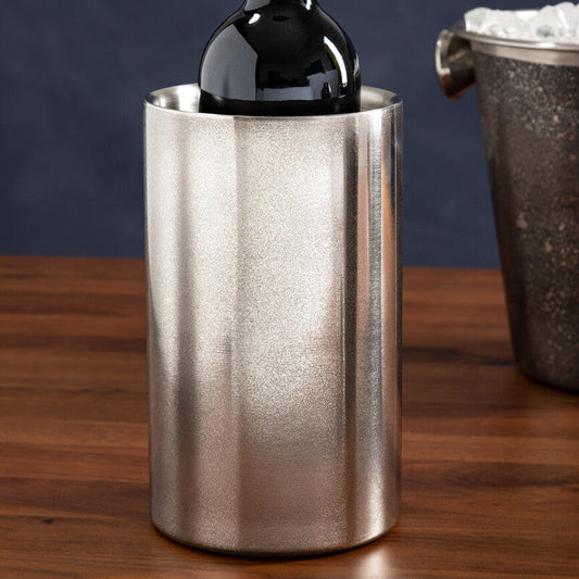 Glitter Effect Wine Cooler | Speckled Barware