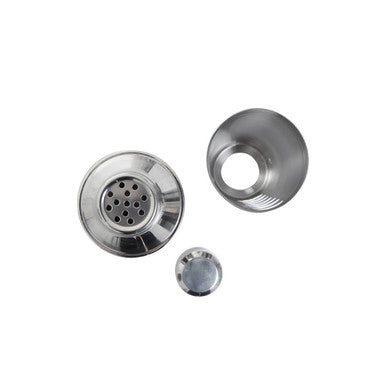 Recipe Silver Cocktail Shaker