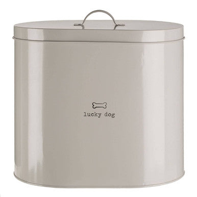 Adore Pets 12Ltr Lucky Dog Food Storage Bin With Spoon