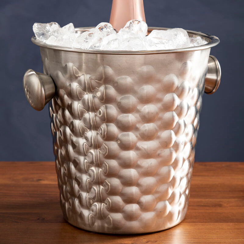 Wine Cooler with Stainless Steel Handles | Honey Bee