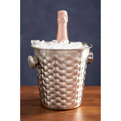 Wine Cooler with Stainless Steel Handles | Honey Bee