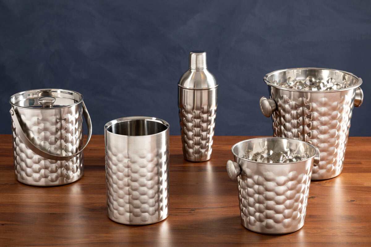 Ice Bucket with Handles | Honey Bee