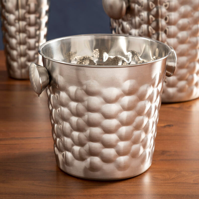 Ice Bucket with Handles | Honey Bee