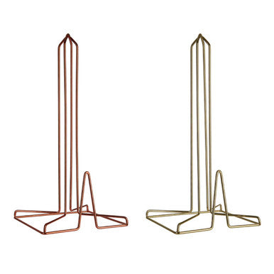 Vertex Gold Finish Kitchen Roll Holder