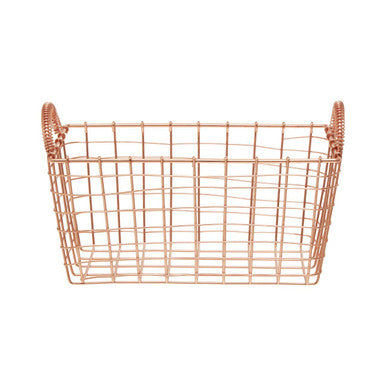 Rectangular Basket | Vertex