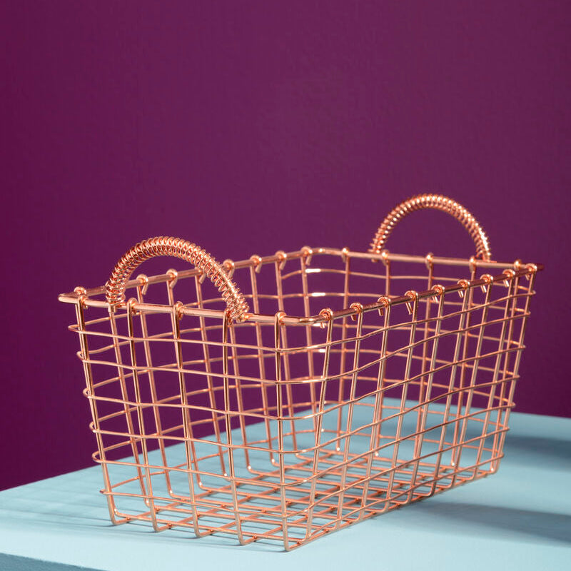 Rectangular Basket | Vertex