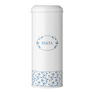 Pasta Canister | Blue Rose