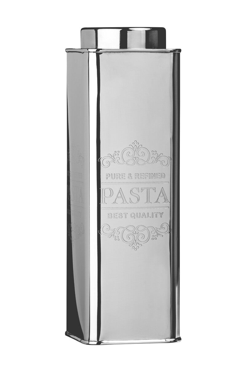 Chai Silver Pasta Canister