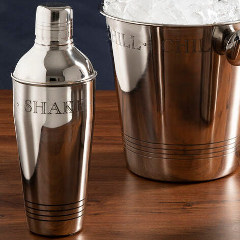 Bombay Cocktail Shaker | Mixology