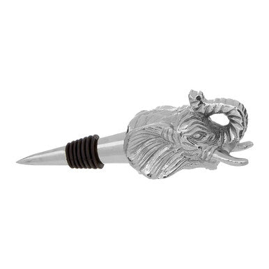 Yala Elephant Bottle Stopper