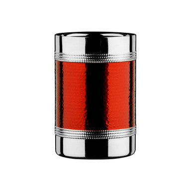 Hammered Red Band Bottle Cooler | Mixology
