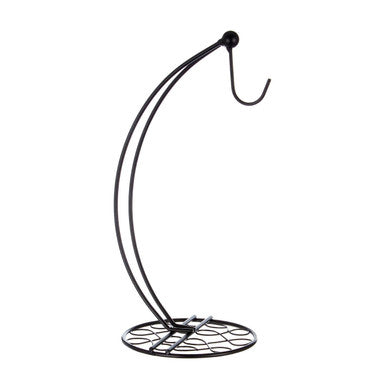 Twist Black Banana Hanger