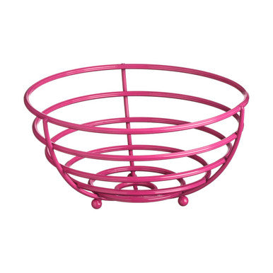 Hot Pink Fruit Basket | Helix