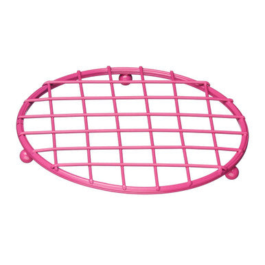 Helix Pink Hot Trivet
