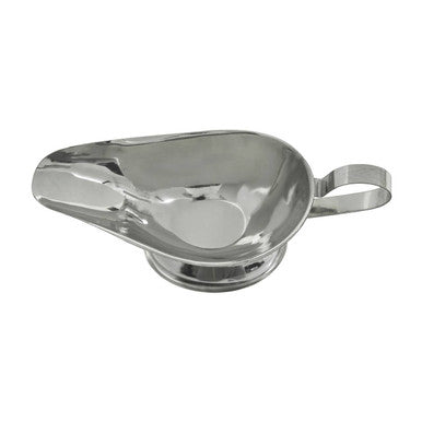 Sutton 8Oz Stainless Steel Gravy Boat