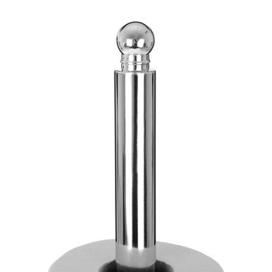 Adler Chrome Toilet Roll Holder