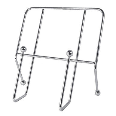 Chrome Cookbook Stand | Reyna