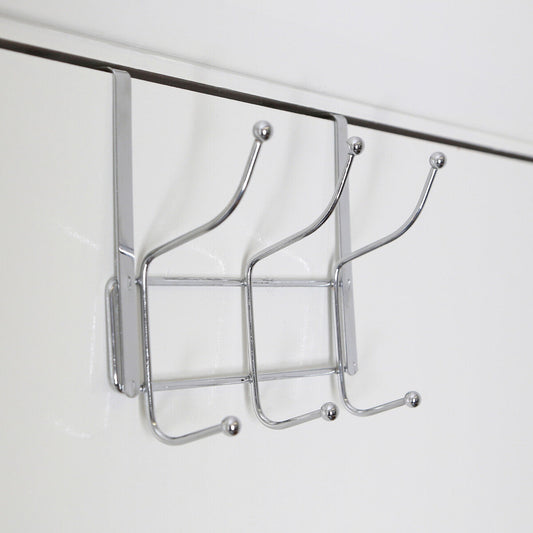 Chic Over Door Six Hook Hanger