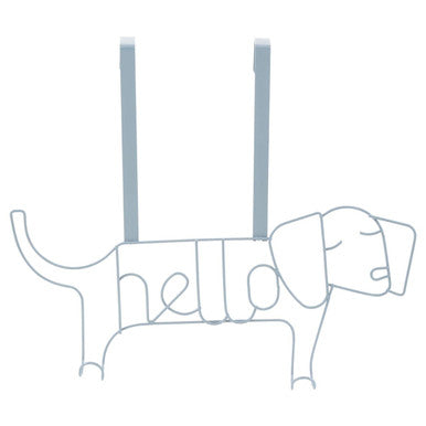 Sausage Dog Over The Door Hanger | Kirby