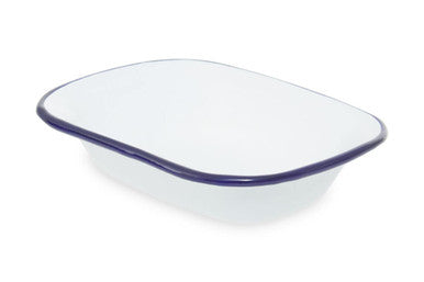 From Scratch 16Cm Rectangular Pie Dish