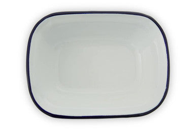 From Scratch 16Cm Rectangular Pie Dish