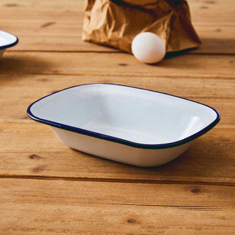 From Scratch 16Cm Rectangular Pie Dish