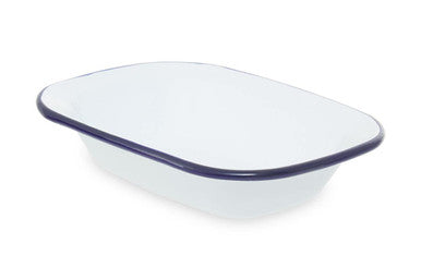 From Scratch 18Cm Rectangular Pie Dish