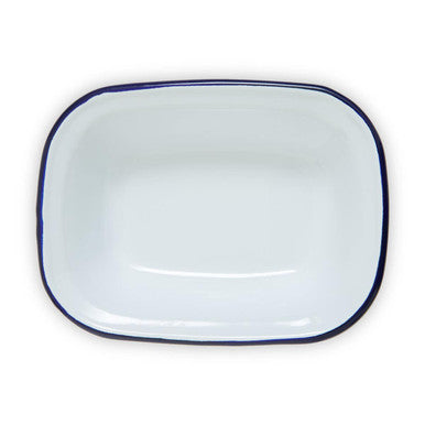 From Scratch 18Cm Rectangular Pie Dish