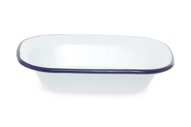 From Scratch 22Cm Rectangular Pie Dish