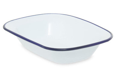From Scratch 20Cm Rectangular Pie Dish