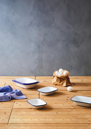 From Scratch 20Cm Rectangular Pie Dish