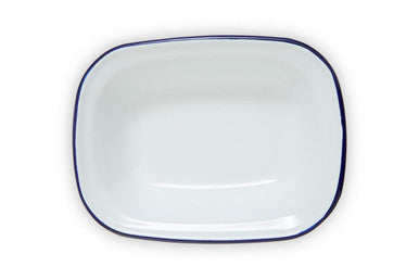 24Cm Rectangular Pie Dish | From Scratch
