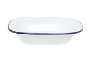 24Cm Rectangular Pie Dish | From Scratch