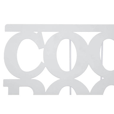 Alpha Cook Book Stand White