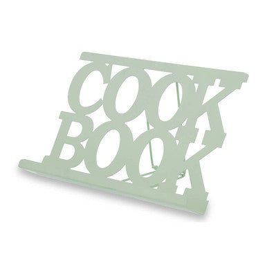 Alpha Cook Book Stand Green