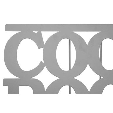 Alpha Cook Book Stand Grey