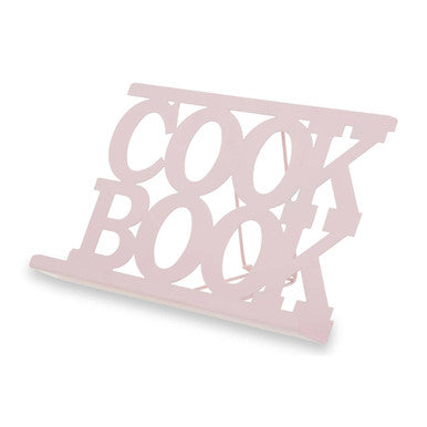 Cook Book Stand Pink | Alpha