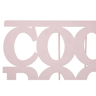 Cook Book Stand Pink | Alpha