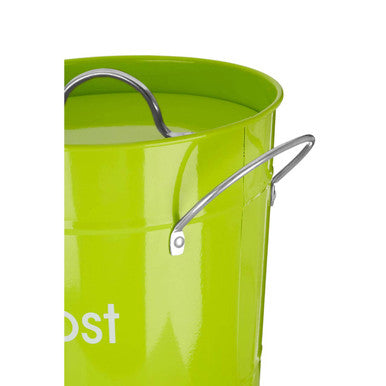 Madison Lime Green Compost Bin