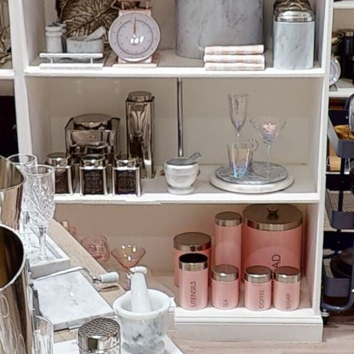 Liberty Pasta Canister