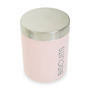 Light Pink Biscuit Canister | Liberty