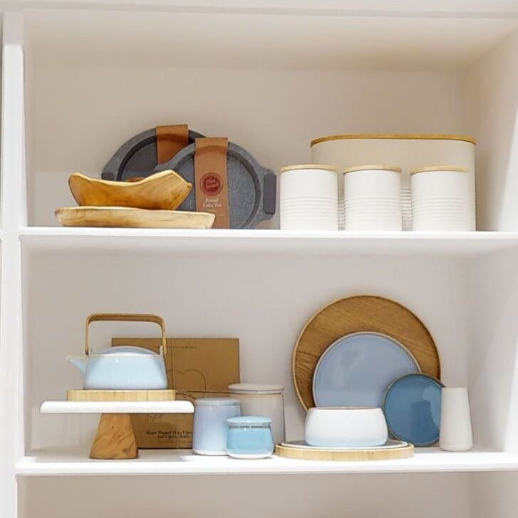 Alton Cream Bread Bin